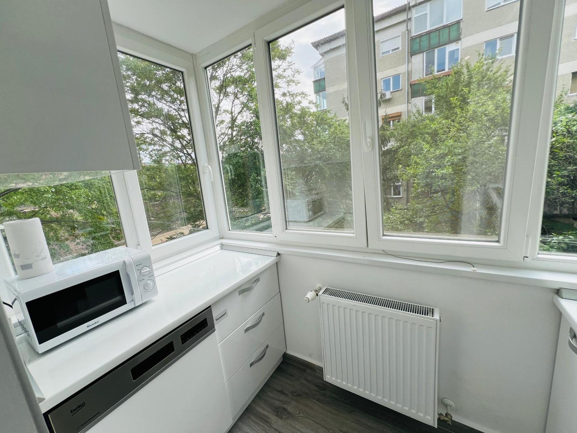 The White Pearl Apartment 拉迪亚 外观 照片